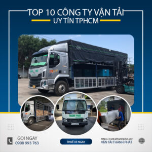 công ty vận tải tphcm