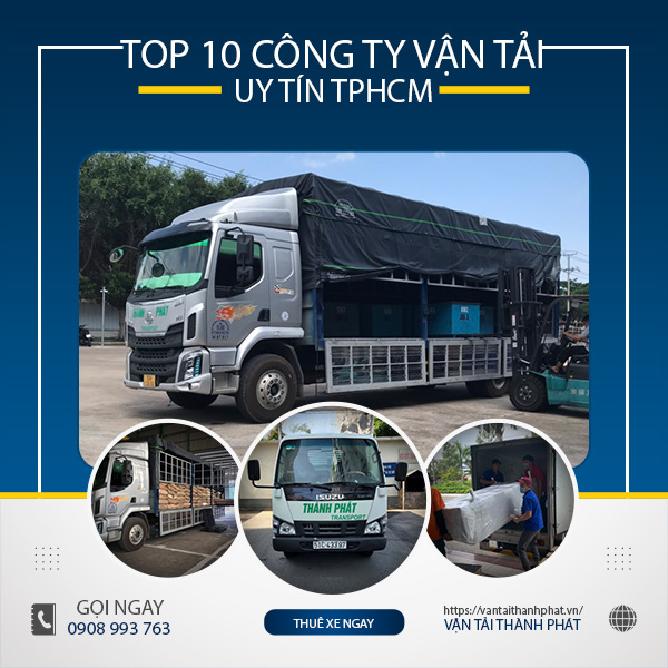công ty vận tải tphcm