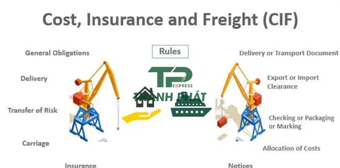 cif là gì