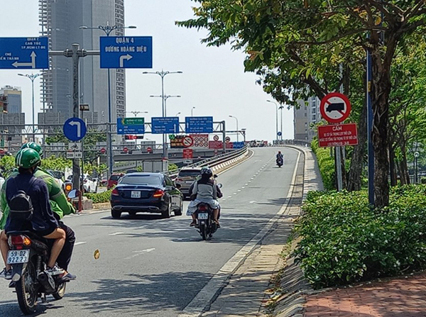 quy tắc giao thông