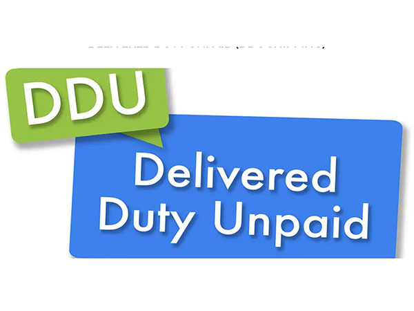 giao hàng ddu là gì