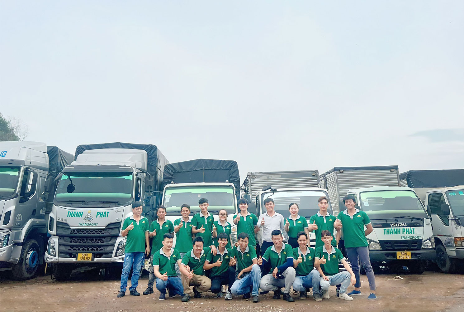 nhân sự thành phát