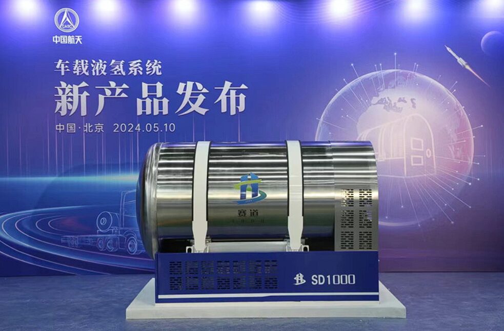 hydro lỏng thay thế xăng trên xe tải