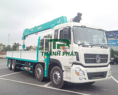 dịch vụ cho thuê xe cẩu giá rẻ