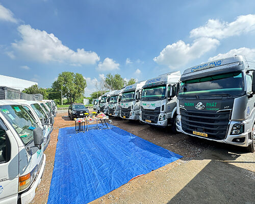 thuê xe tải thành phát